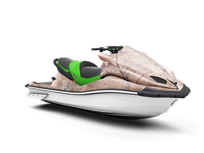 Rosado Coralito-Pink Marble Jet Ski Vinyl Customized Wrap