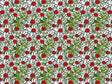 Rose Buds Stained Glass Vinyl Wrap Pattern~Rwraps Series 914 Digitally Printed Vinyl Wrap~0