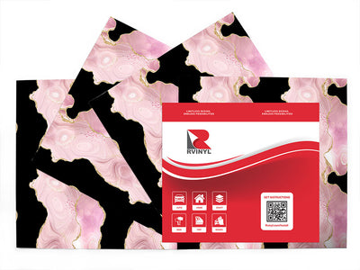 rose colored glasses gemstone films Craft Vinyl Sheet Pack