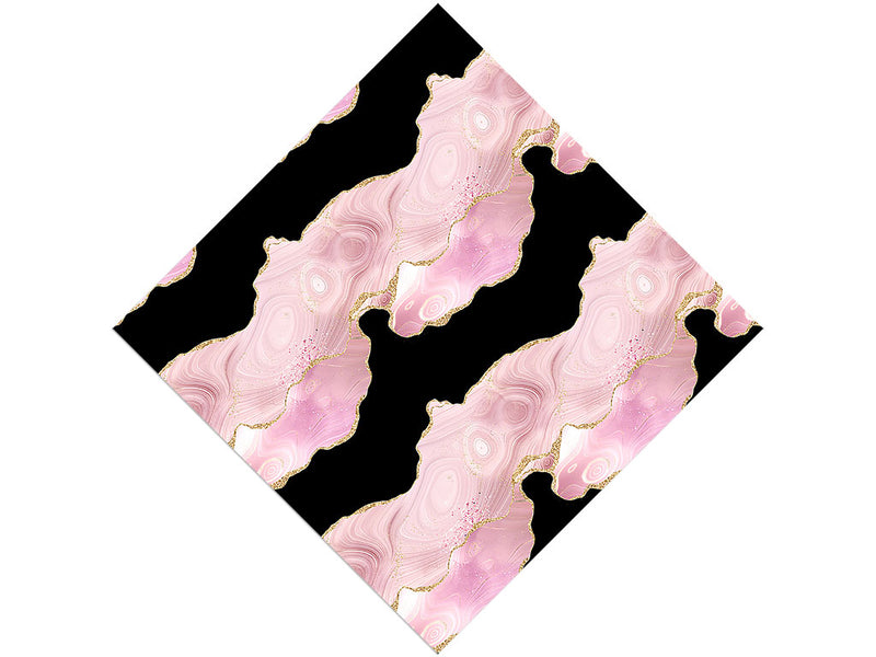 Rose Colored Glasses Gemstone Vinyl Wrap Pattern