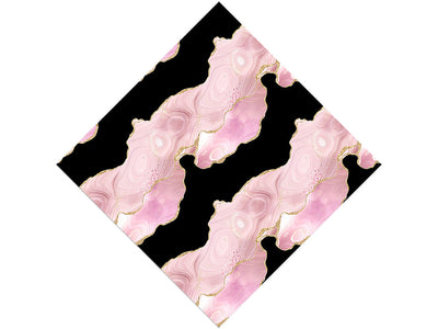Rose Colored Glasses Gemstone Vinyl Wrap Pattern