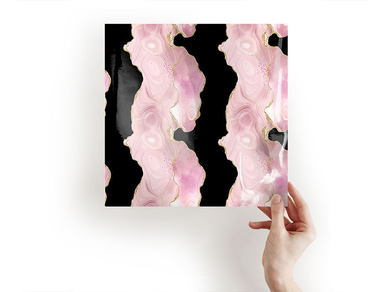 rose colored glasses gemstone films Craft Sheets