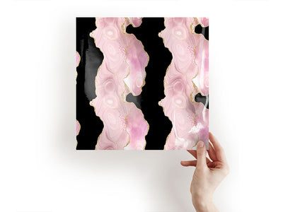 rose colored glasses gemstone films Craft Sheets