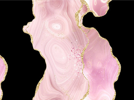 Rose Colored Glasses Gemstone Vinyl Wrap Pattern~Rwraps Series 914 Digitally Printed Vinyl Wrap~0