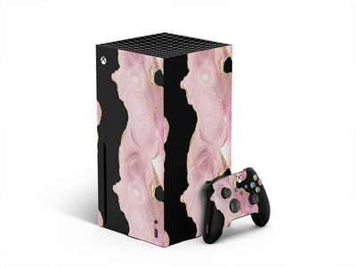 rose colored glasses gemstone films XBOX DIY Decal