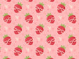 Rose Colored Glasses Fruit Vinyl Wrap Pattern~Rwraps Series 914 Digitally Printed Vinyl Wrap~0