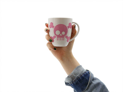 rose concrete stone DIY Vinyl Decals