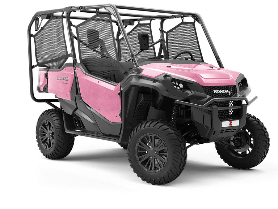 Rose  Concrete Utility Vehicle Vinyl Wrap