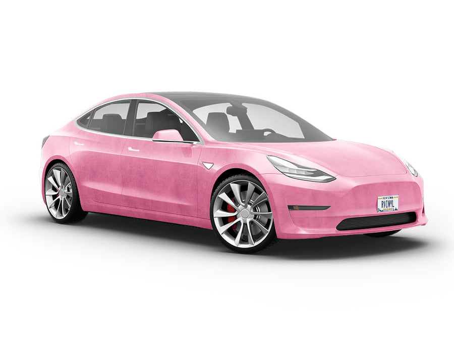 Rose  Concrete Vehicle Vinyl Wrap