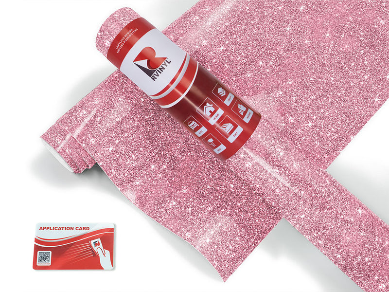 rose dust fantasy Craft Vinyl Roll