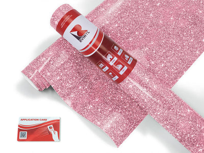 rose dust fantasy Craft Vinyl Roll