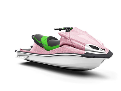 Rose Dust Fantasy Jet Ski Vinyl Customized Wrap