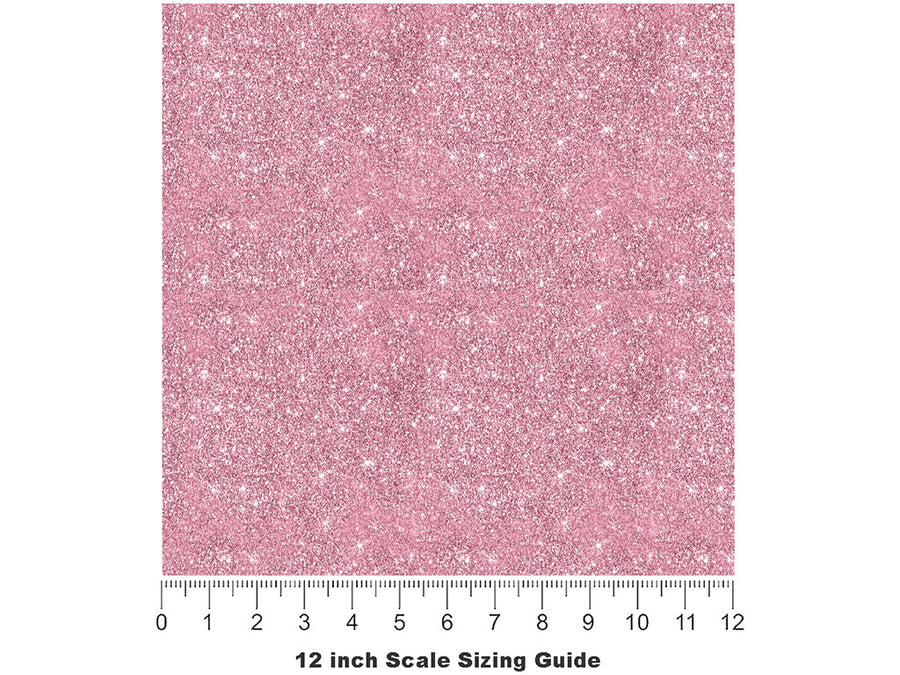 Rose Dust Fantasy Vinyl Film Pattern Size 12 inch Scale~Rwraps Rose Dust Fantasy Sizing Chart~2
