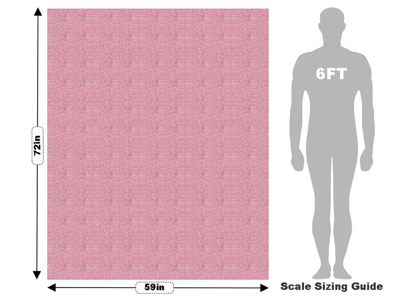 Rose Dust Fantasy Vehicle Wrap Scale~Rwraps Series 914 Rose Dust Fantasy Measurements~1