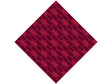 Rosewood Pink Brick Vinyl Wrap Pattern