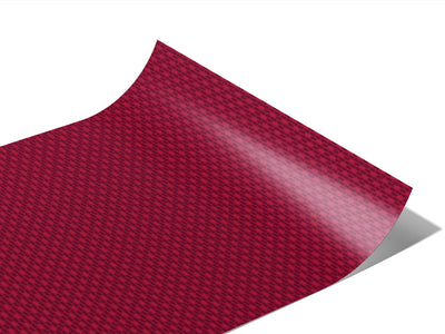 Rosewood Pink Brick Vinyl Wraps~Rwraps Series 914 Digitally Printed Vinyl Wrap~1