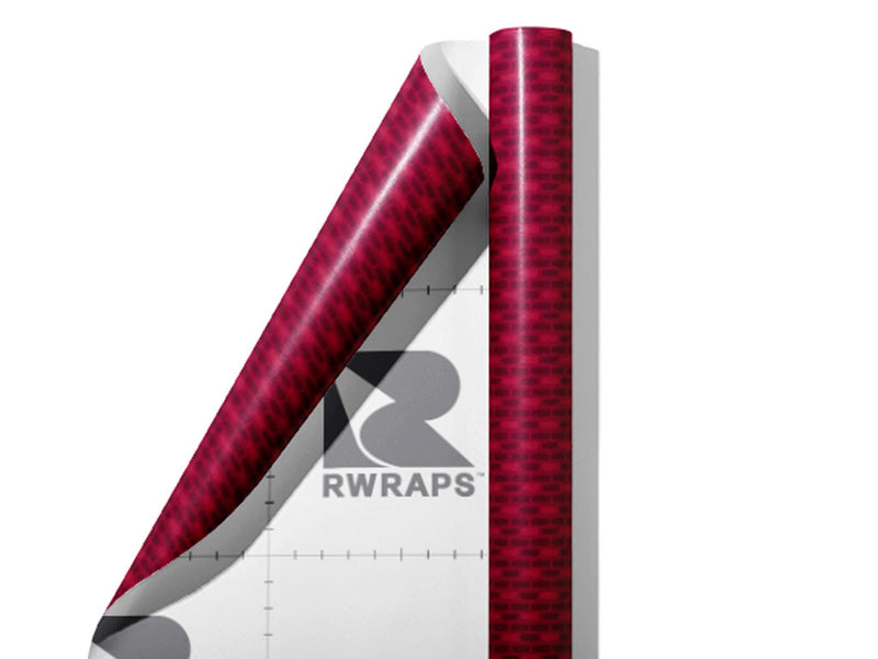 Rosewood Pink Brick Wrap Film Sheets~Rwraps Series 914 Rosewood Pink Brick Scrolled Sheet~4