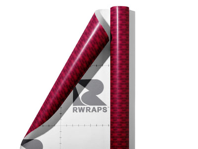 Rosewood Pink Brick Wrap Film Sheets~Rwraps Series 914 Rosewood Pink Brick Scrolled Sheet~4