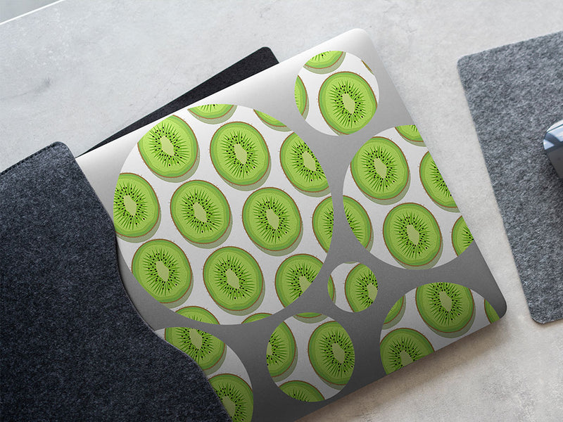 rossana italian fruit DIY Laptop Stickers