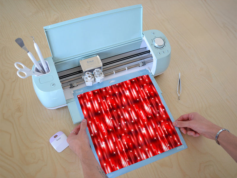 rosser reeves gemstone films Cricut Compatible Vinyl
