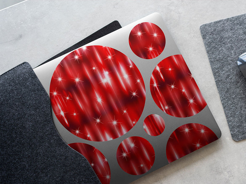rosser reeves gemstone films DIY Laptop Stickers