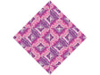 Rosy Bonbons Mosaic Vinyl Wrap Pattern