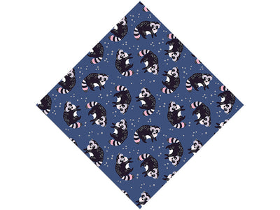 Rotund Happiness Animal Vinyl Wrap Pattern