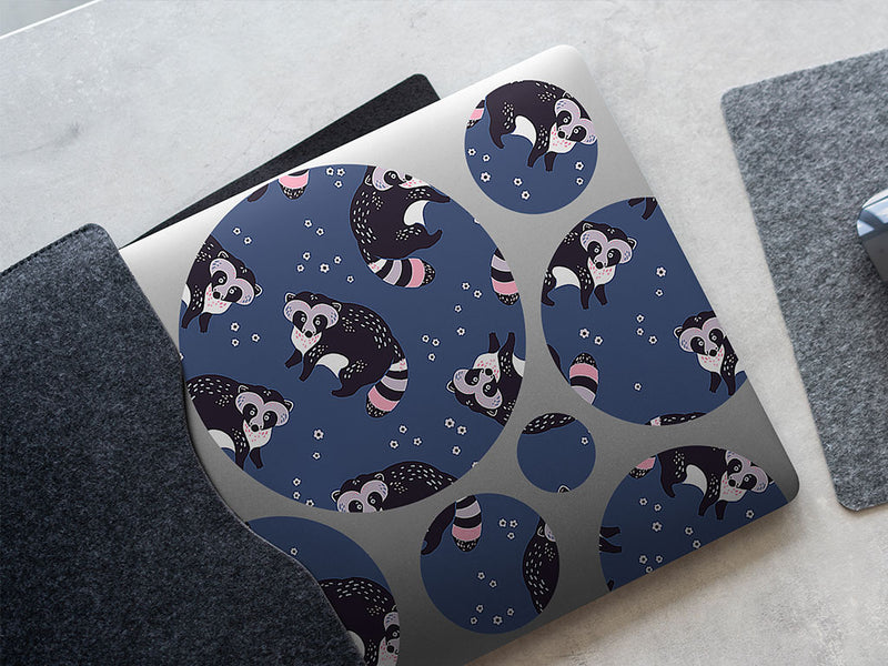 rotund happiness animal DIY Laptop Stickers