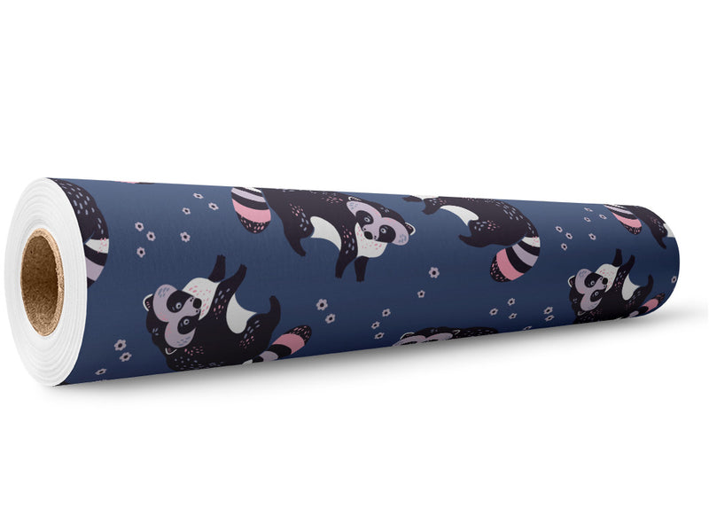 Rotund Happiness Animal Wrap Film Wholesale Roll~Rwraps Series 914 Digitally Printed Vinyl Roll~5