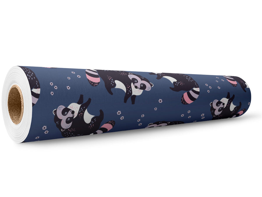 Rotund Happiness Animal Wrap Film Wholesale Roll~Rwraps Series 914 Digitally Printed Vinyl Roll~5