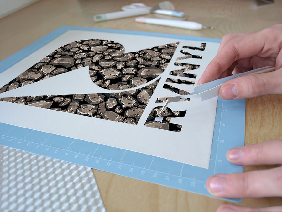 Easy Weed Craft Vinyl