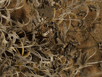 Rough Grassland Camouflage Vinyl Wrap Pattern~Rwraps Series 914 Digitally Printed Vinyl Wrap~0