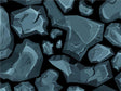 Rough Silver Cobblestone Vinyl Wrap Pattern~Rwraps Series 914 Digitally Printed Vinyl Wrap~0