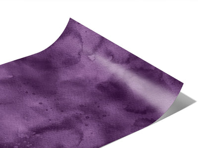 Rough Tumbling Watercolor Vinyl Wraps~Rwraps Series 914 Digitally Printed Vinyl Wrap~0