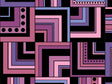 Royal Bloodlines Art Deco Vinyl Wrap Pattern~Rwraps Series 914 Digitally Printed Vinyl Wrap~0