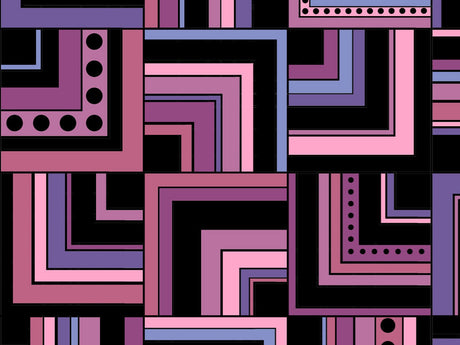 Royal Bloodlines Art Deco Vinyl Wrap Pattern~Rwraps Series 914 Digitally Printed Vinyl Wrap~0