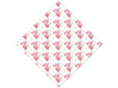 Royal Castle Fantasy Vinyl Wrap Pattern