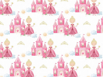 Royal Castle Fantasy Vinyl Wrap Pattern~Rwraps Series 914 Digitally Printed Vinyl Wrap~0