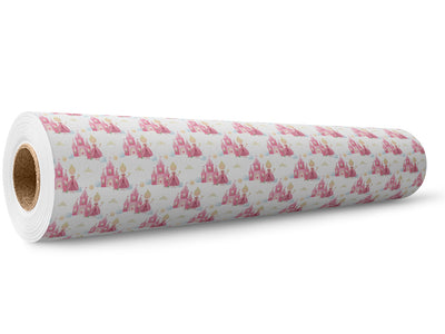 Royal Castle Fantasy Wrap Film Wholesale Roll~Rwraps Series 914 Digitally Printed Vinyl Roll~5