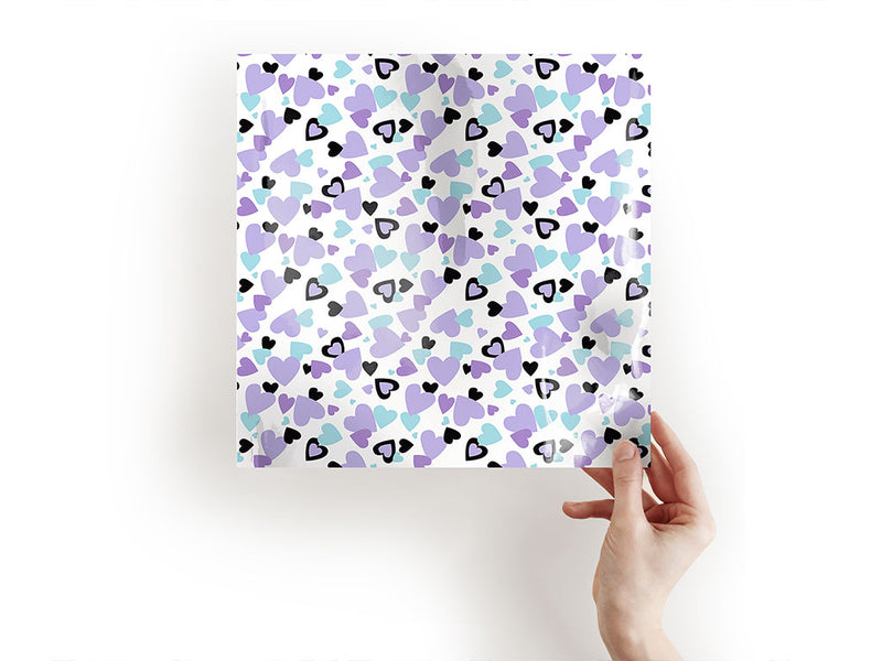 royal decree heart Craft Sheets