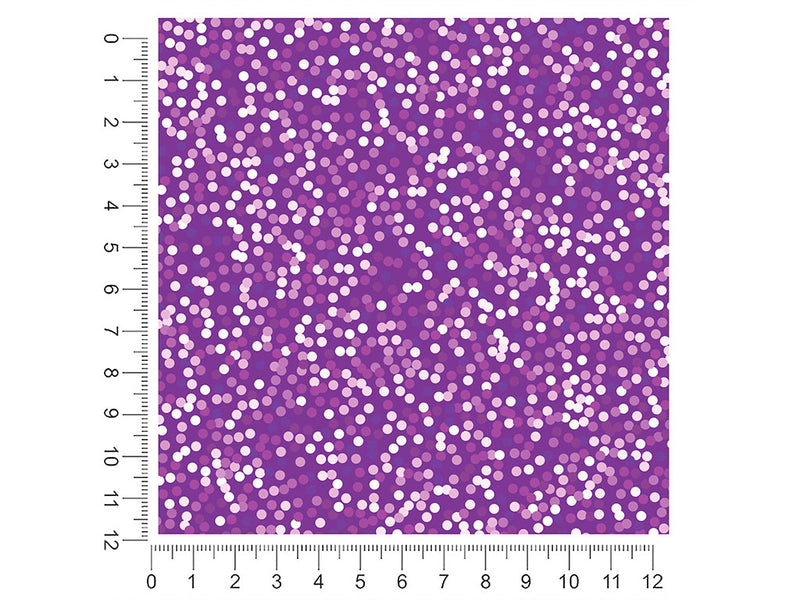 royal delight bokeh 1ft x 1ft Craft Sheets