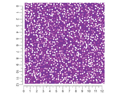royal delight bokeh 1ft x 1ft Craft Sheets