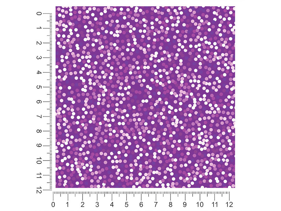 royal delight bokeh 1ft x 1ft Craft Sheets