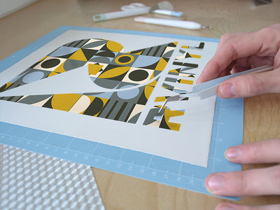 royal designation mosaic Easy Weed Craft Vinyl