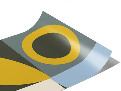 Royal Designation Mosaic Vinyl Wraps~Rwraps Series 914 Digitally Printed Vinyl Wrap~0