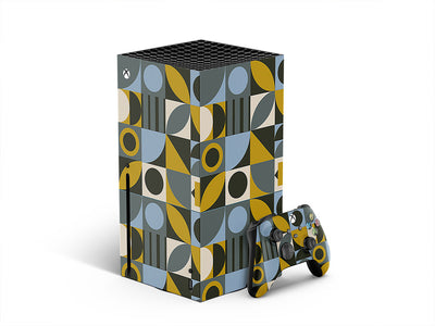 royal designation mosaic XBOX DIY Decal