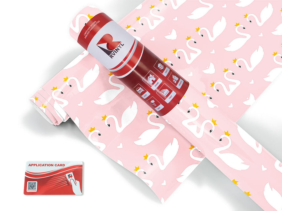royal duties bird Craft Vinyl Roll