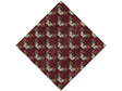 Royal Moths Gothic Vinyl Wrap Pattern