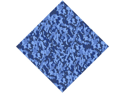 Royal Navy Camouflage Vinyl Wrap Pattern