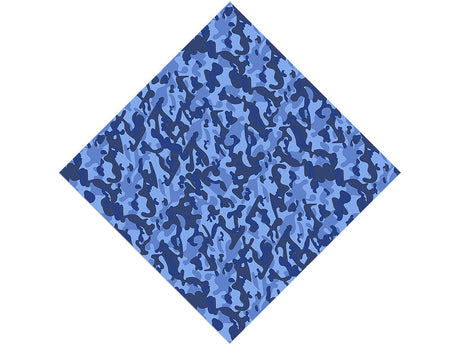 Royal Navy Camouflage Vinyl Wrap Pattern